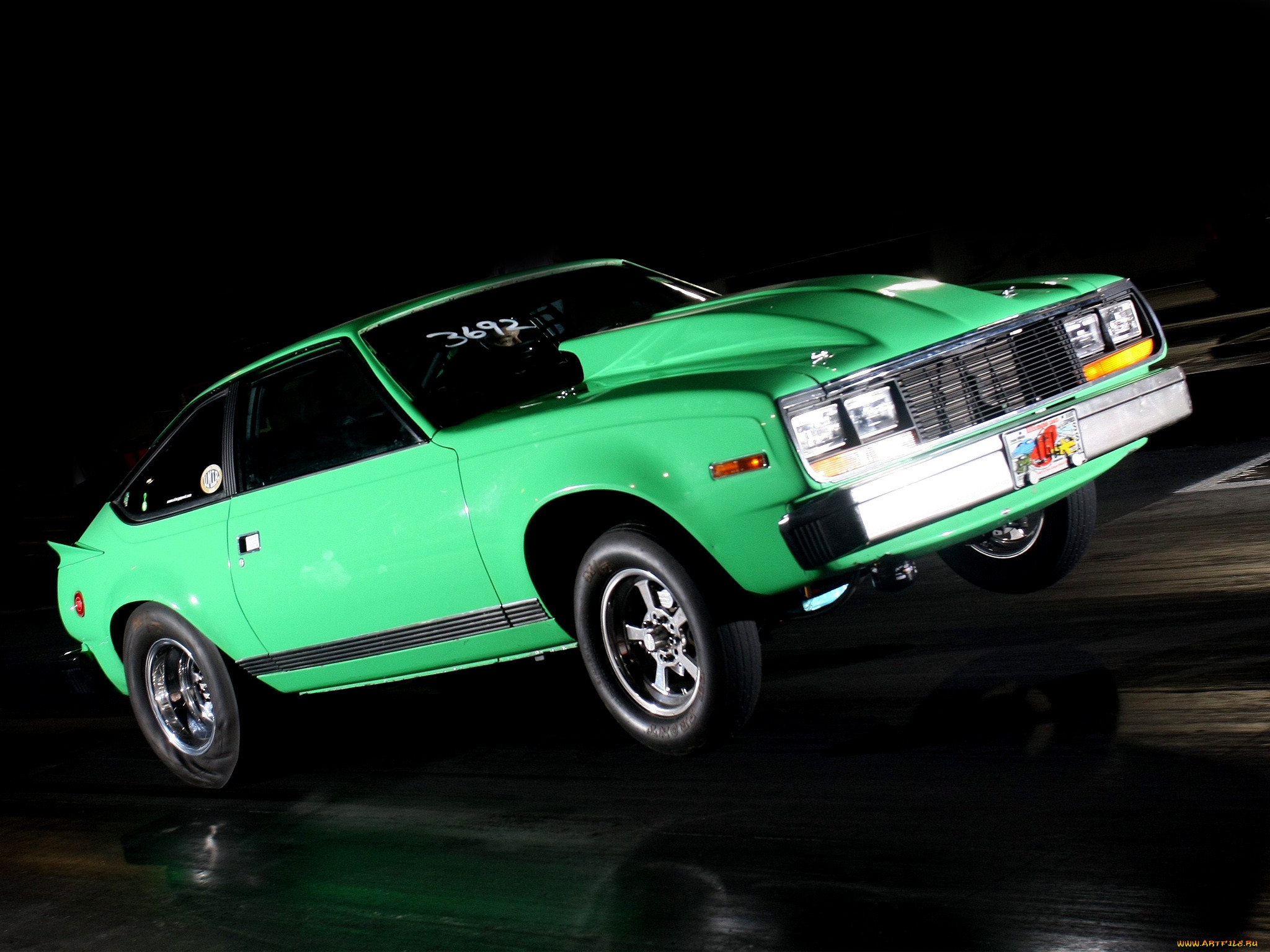 1980, amc, spirit, , hotrod, dragster
